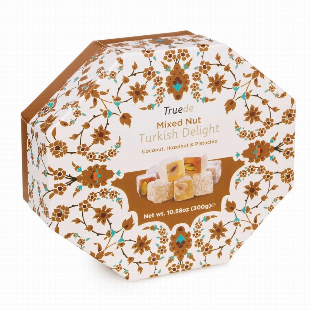 Truede Turkish Delight Mixed Nut