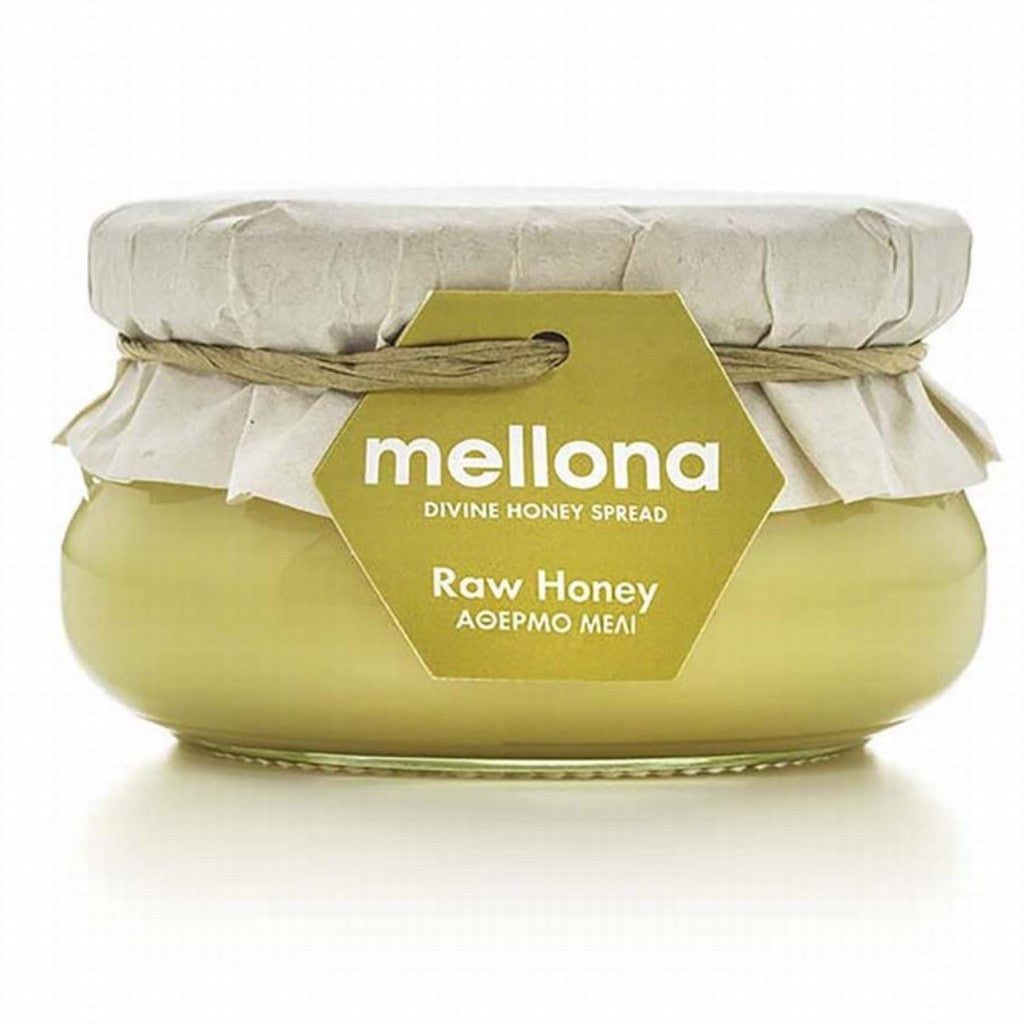 Mellona Raw Honey Cloth Top