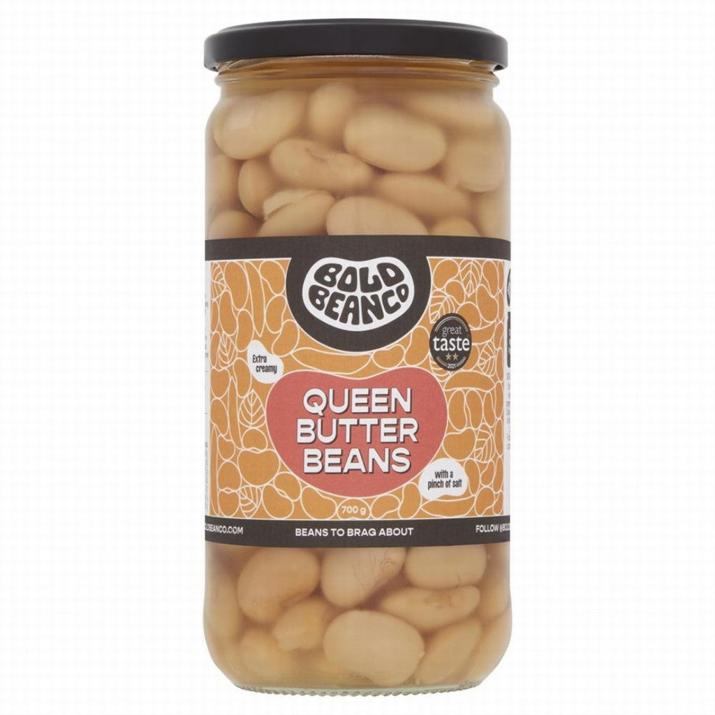 Bold Bean Co Queen Butter Beans