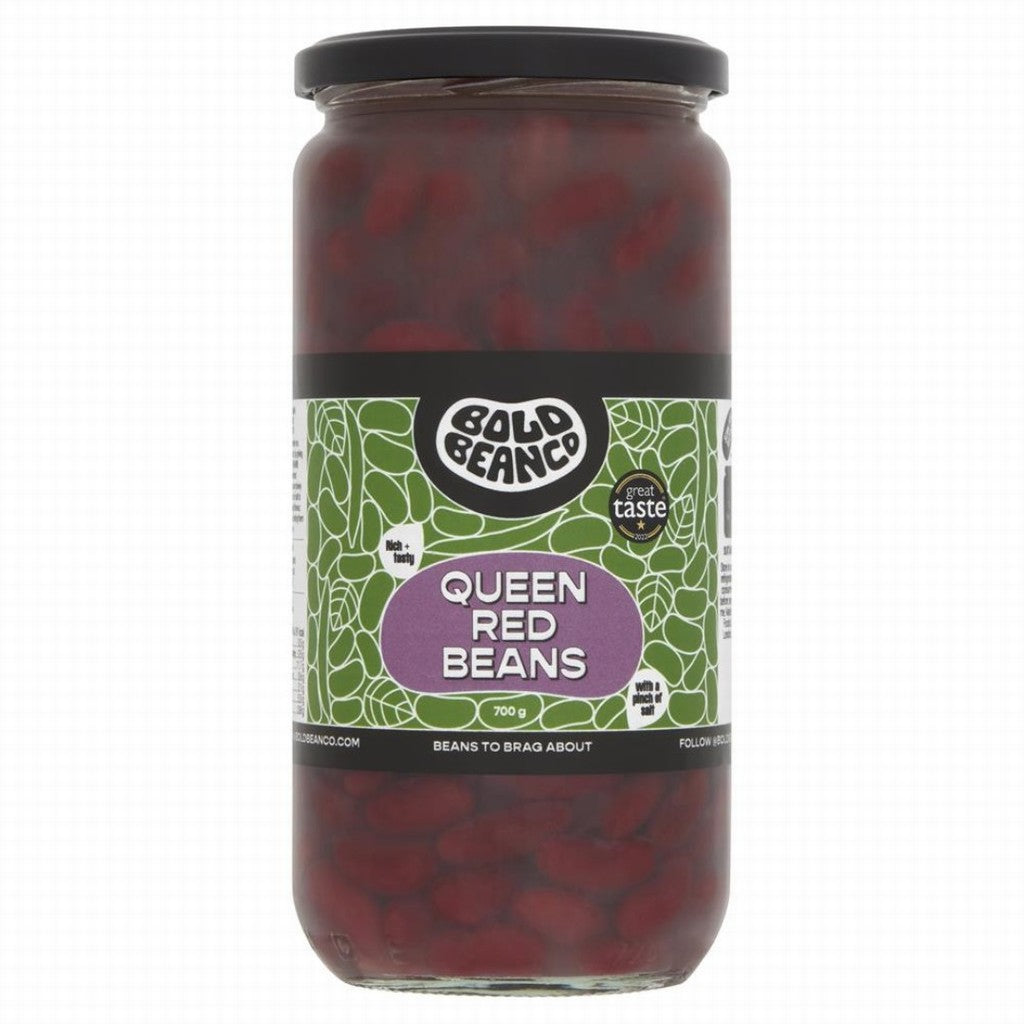 Bold Bean Co Queen Red Beans