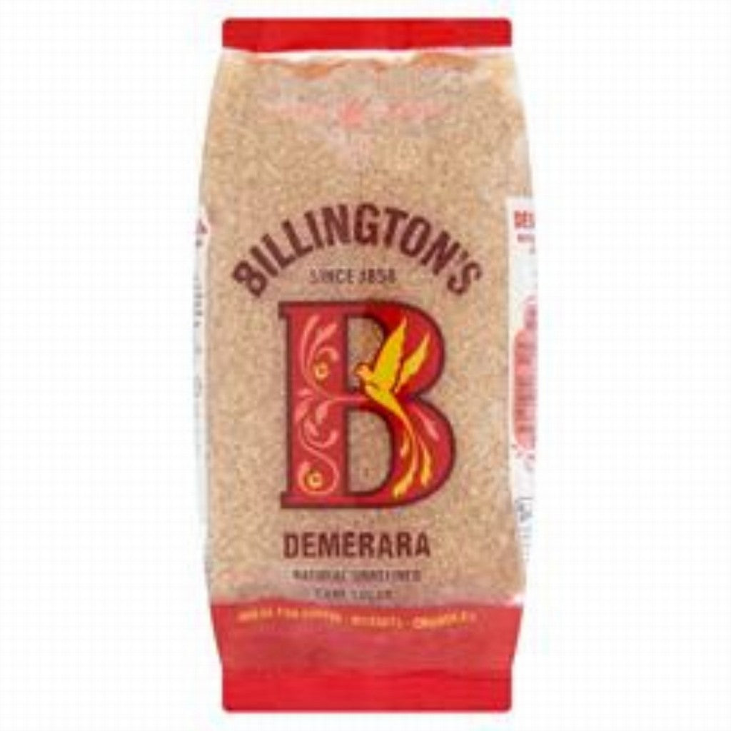 Billingtons Demerara Sugar