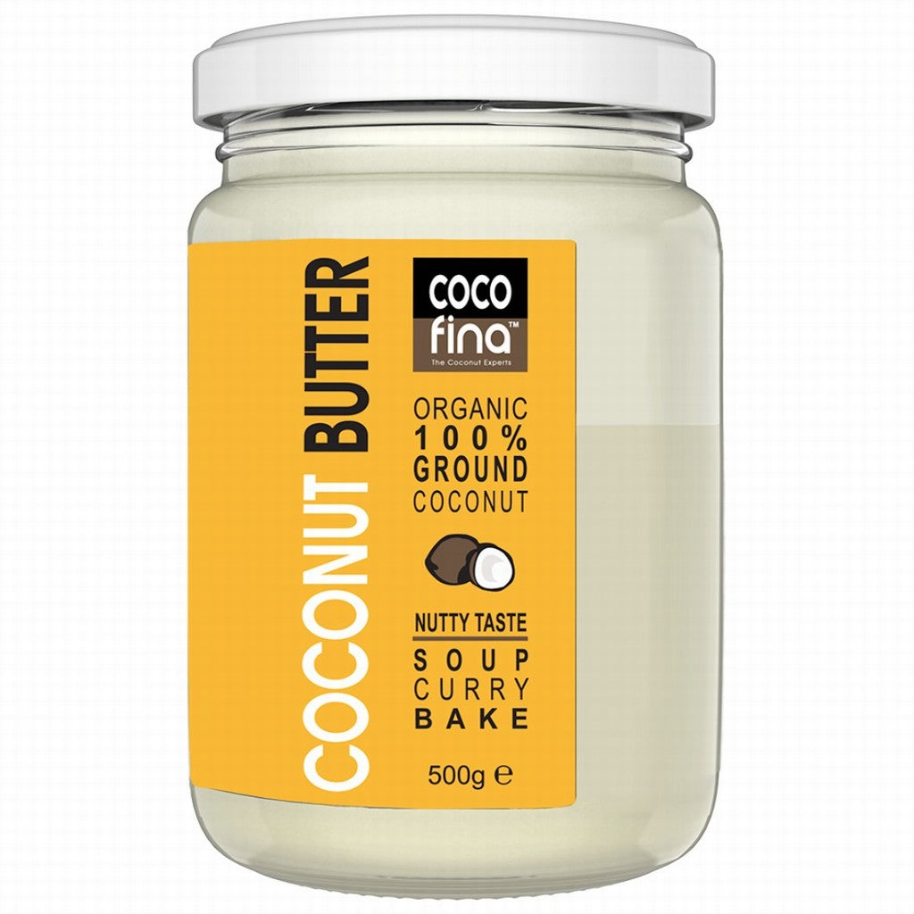 Cocofina Organic Coconut Butter