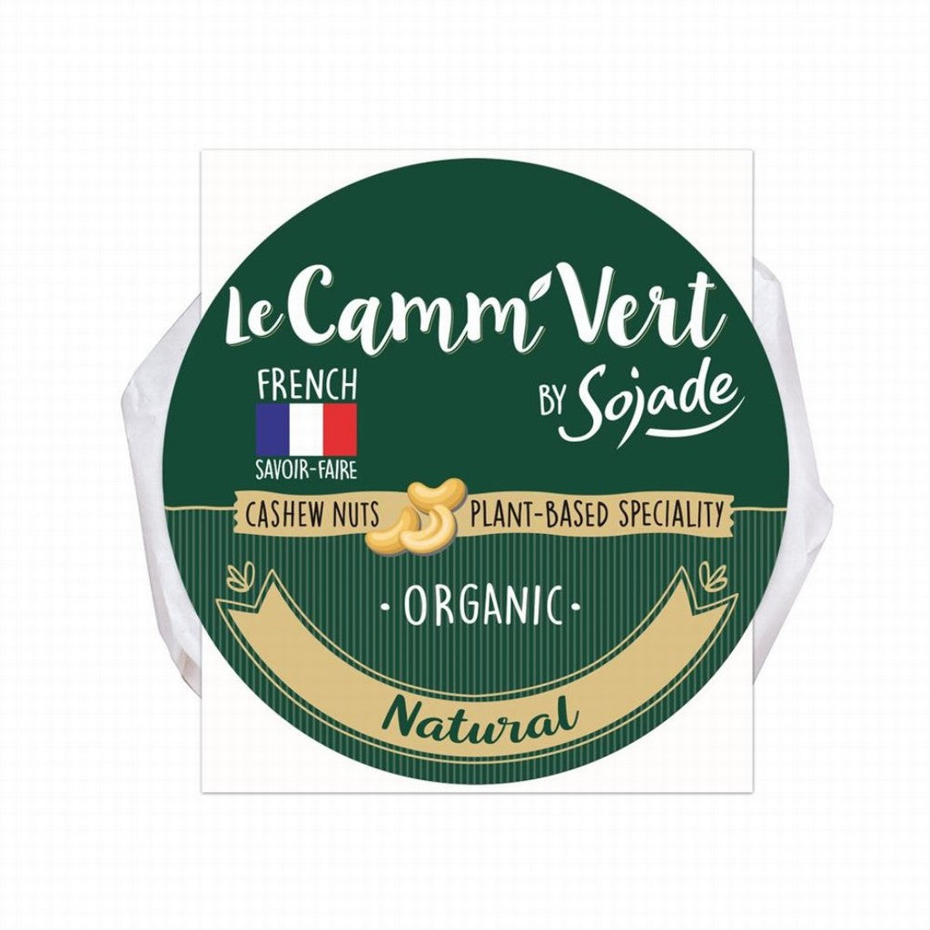 Sojade Organic Vegan Camembert