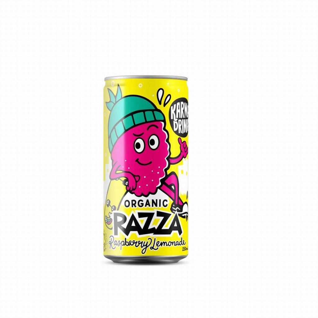 Karma Razza Raspberry Lemonade
