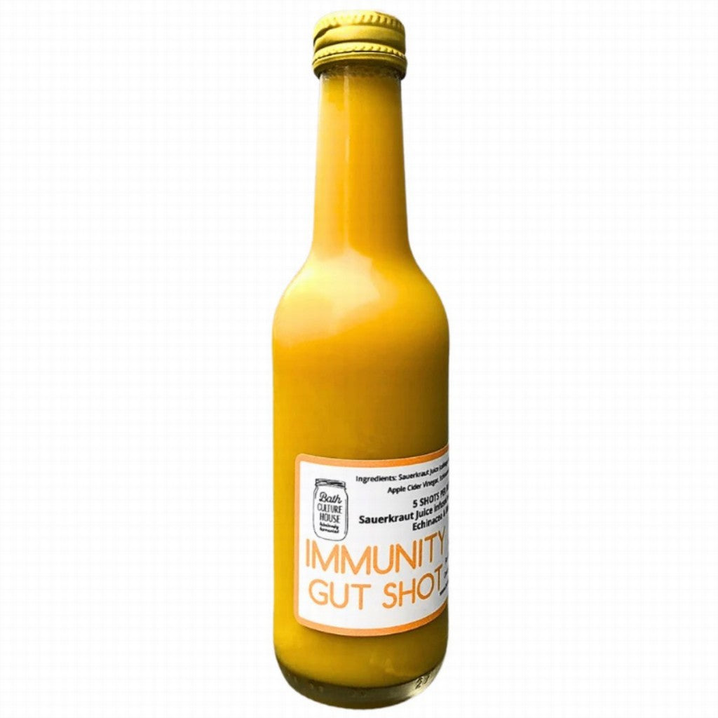 Bath Culture House Immunity Gut Shot