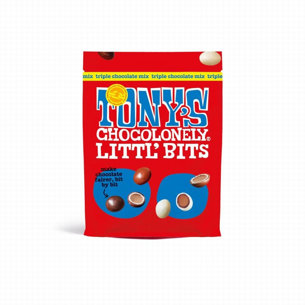 Tony's Littl' Bits Triple Choc Mix