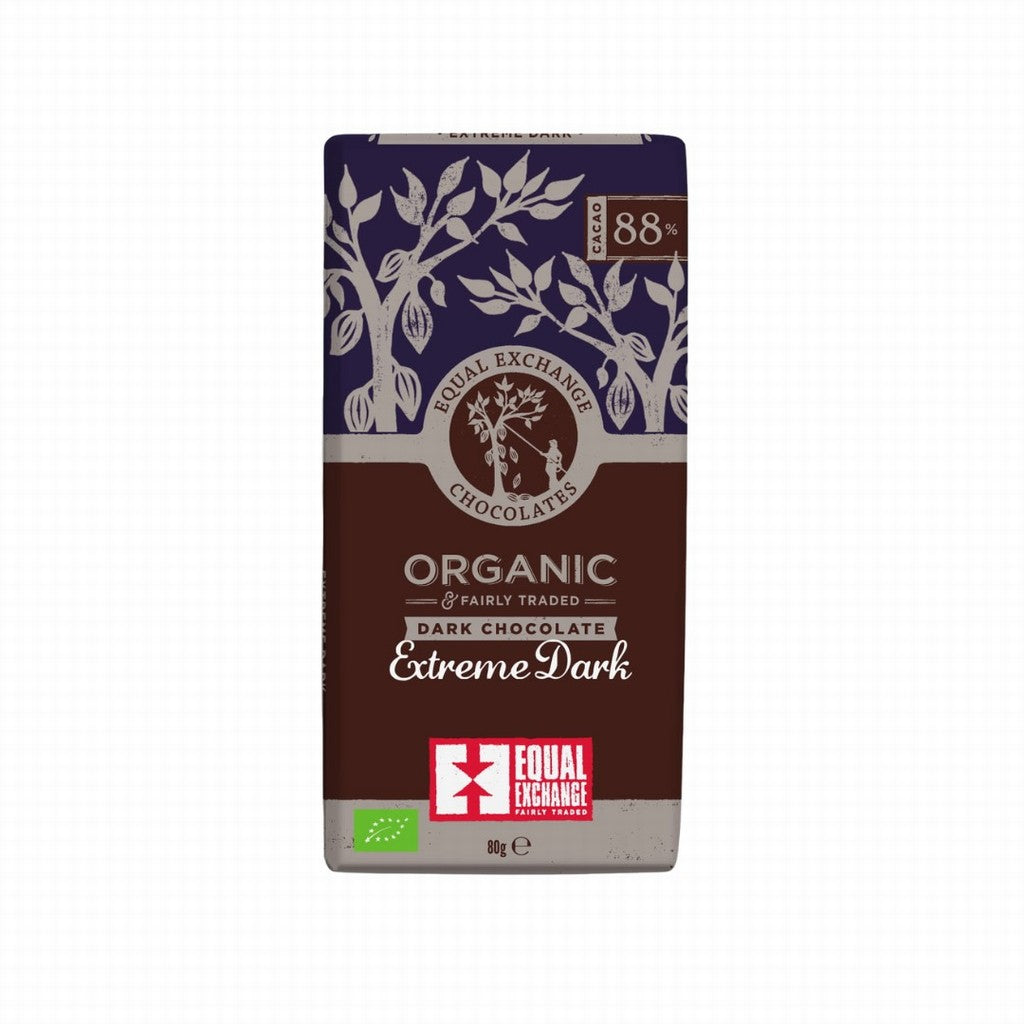 Equal Exchange Organic Dark Choc