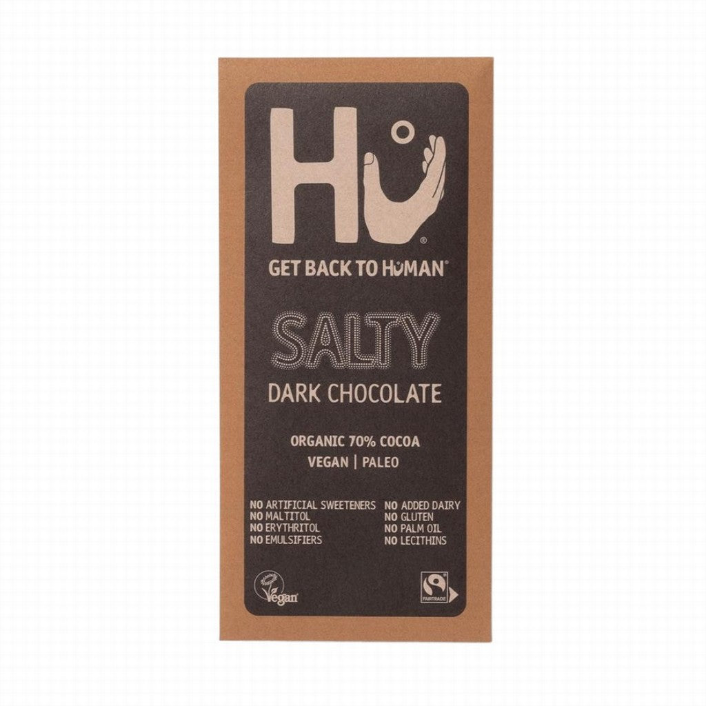 Hu Chocolate Salty