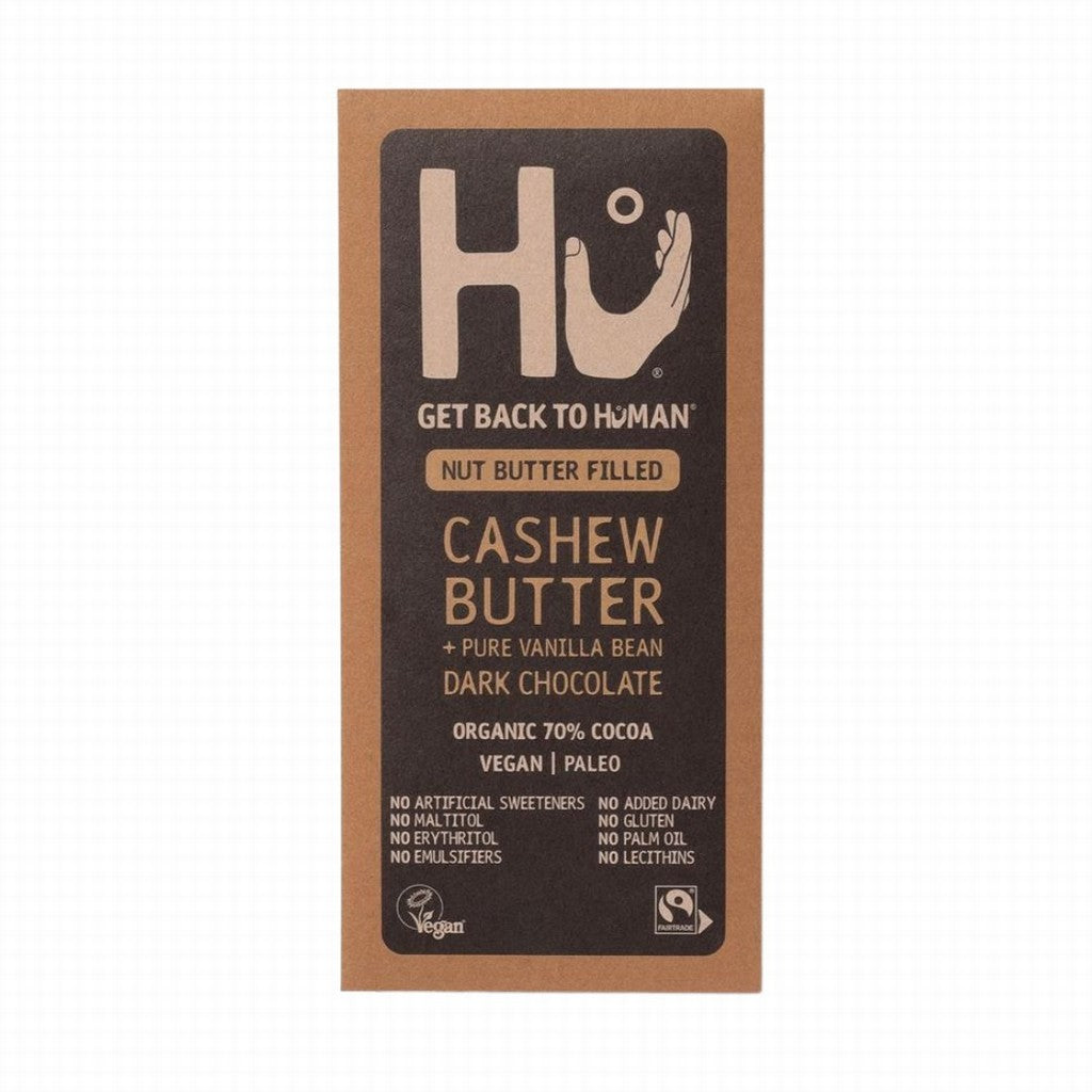Hu Chocolate Cashew Butter & Vanilla