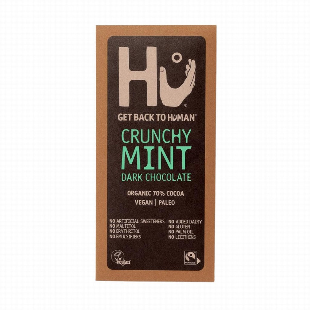 Hu Chocolate Crunchy Mint
