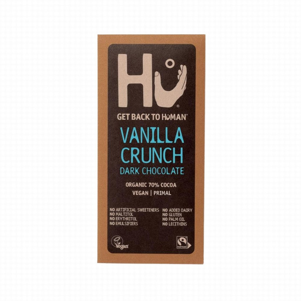 Hu Chocolate Vanilla Crunch