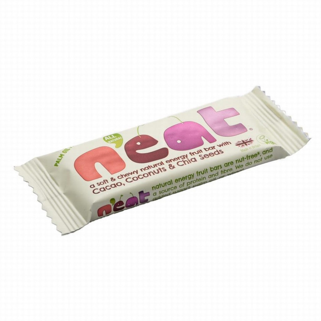 Neat Natural Energy Bar Cacao & Coconut