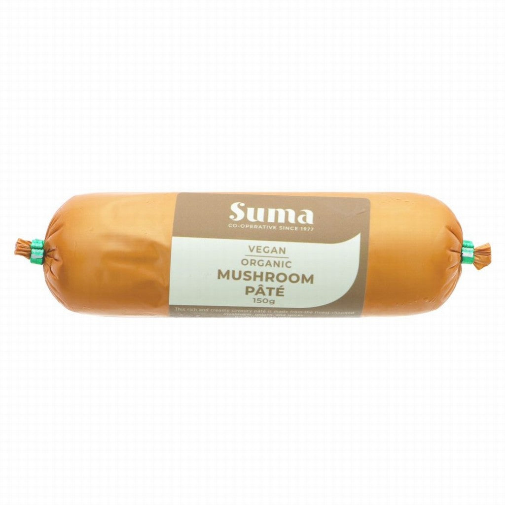 Suma Pate Forest Mushroom