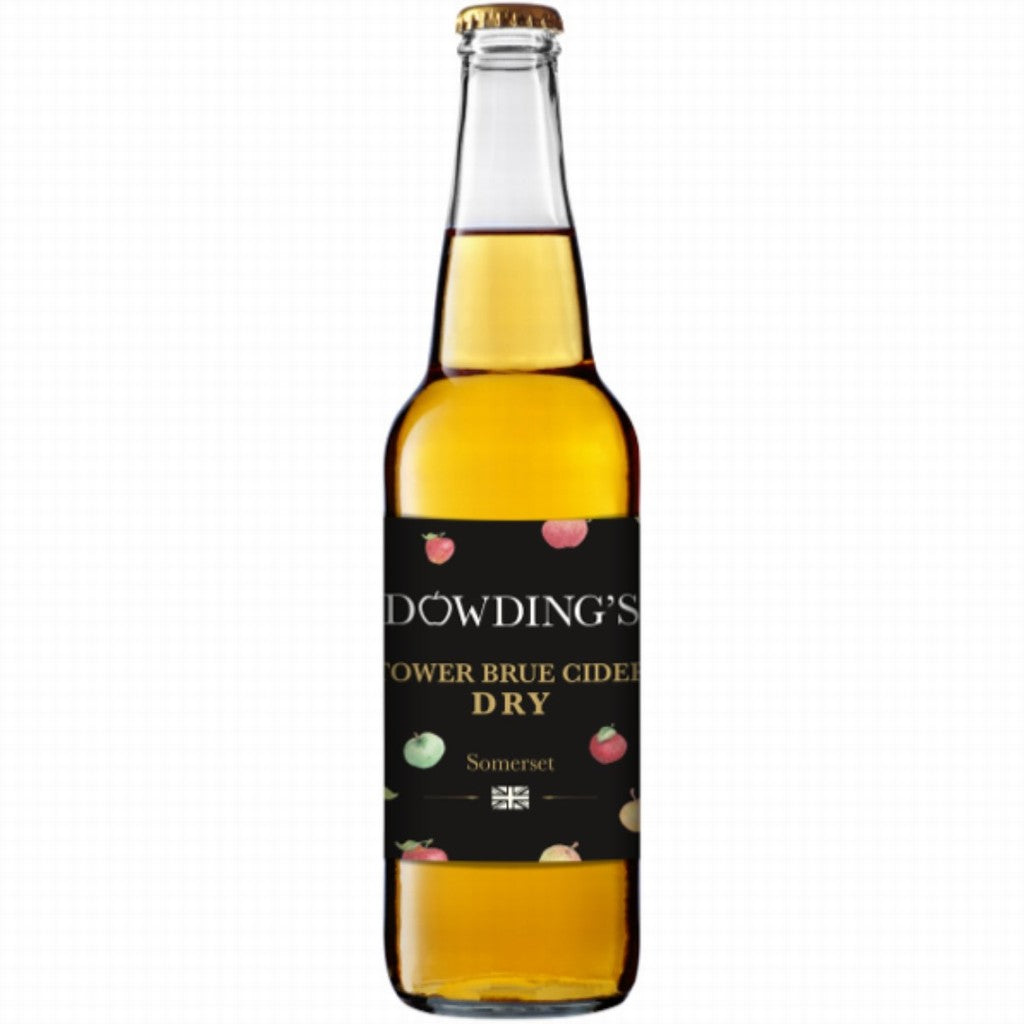 Dowdings Tower Brue Dry Sparkling Cider