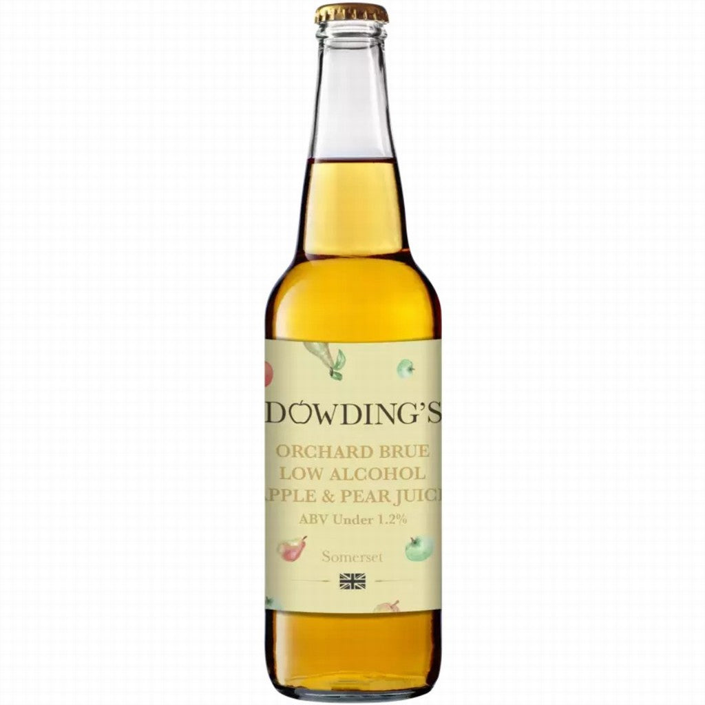 Dowdings Orchard Brue Low Alcohol Apple & Pear Juice