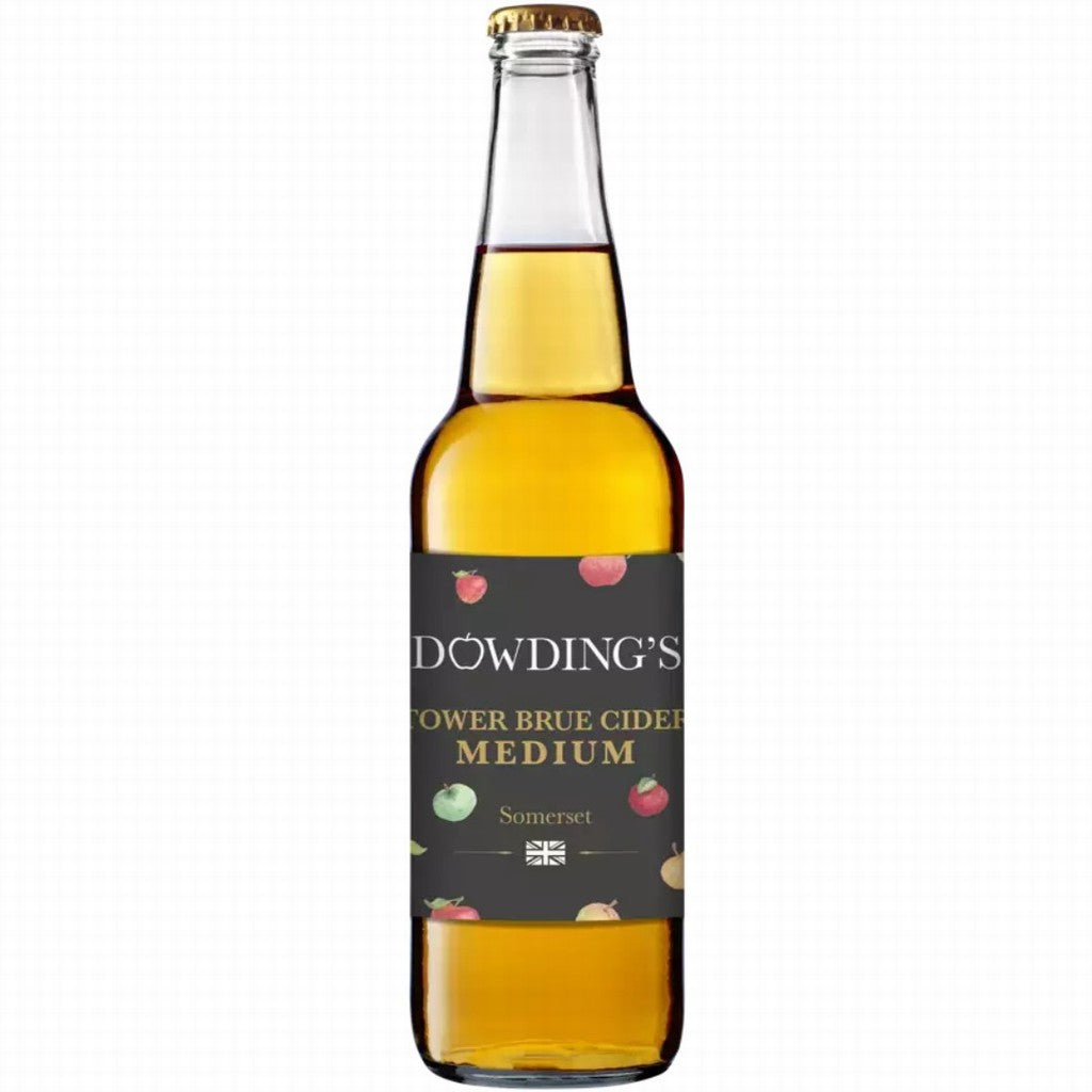 Dowdings Tower Brue Medium Sparkling Cider