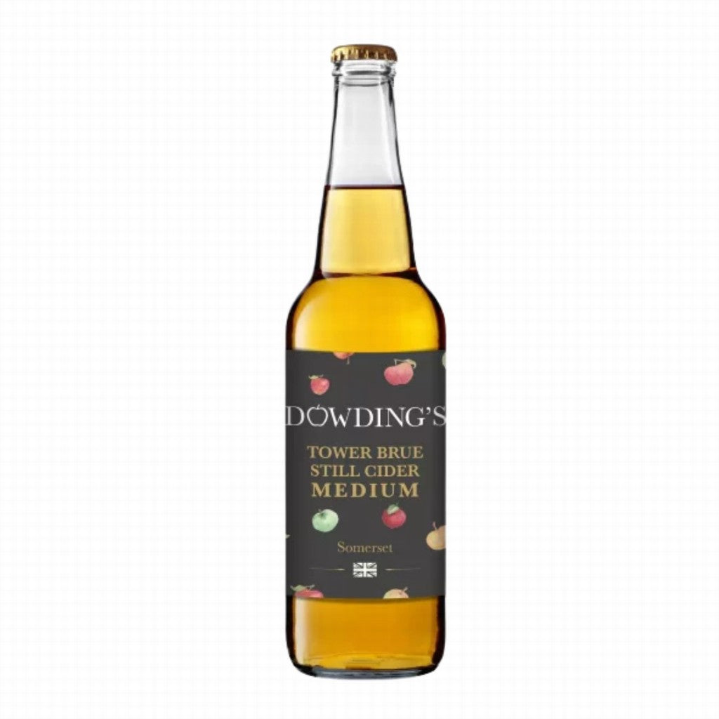 Dowdings Tower Brue Medium Still Cider