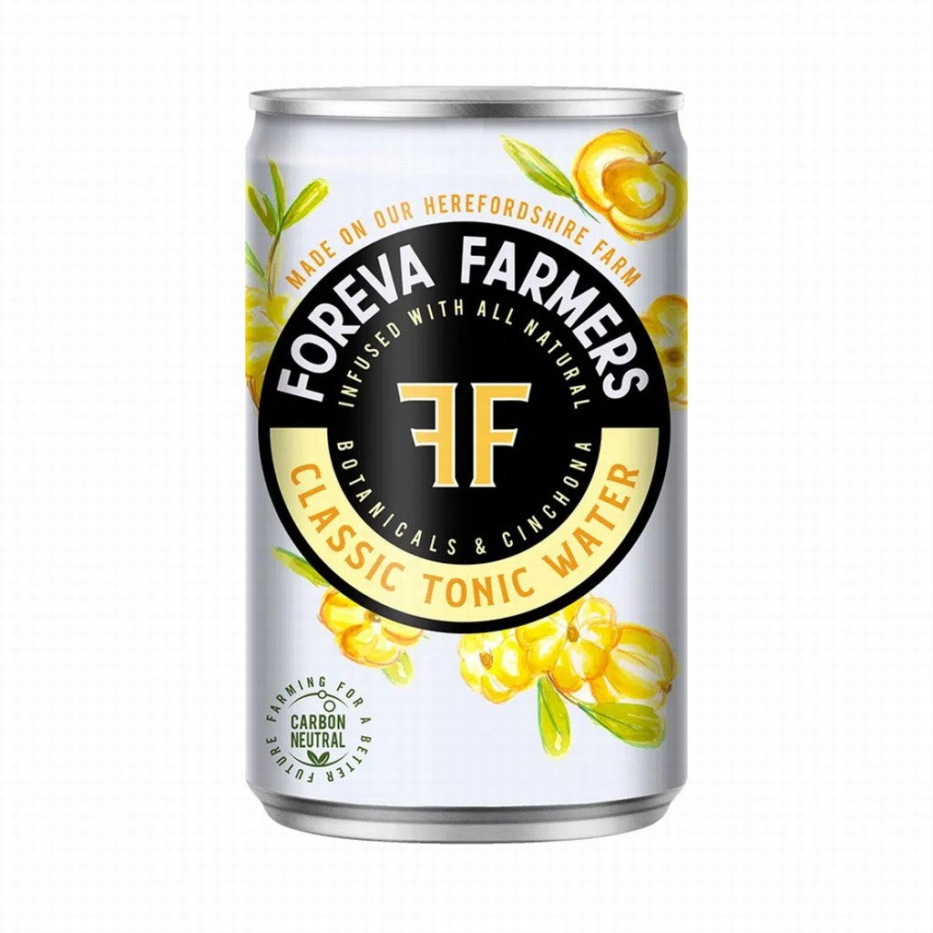 Foreva Farmers Classic Tonic Water