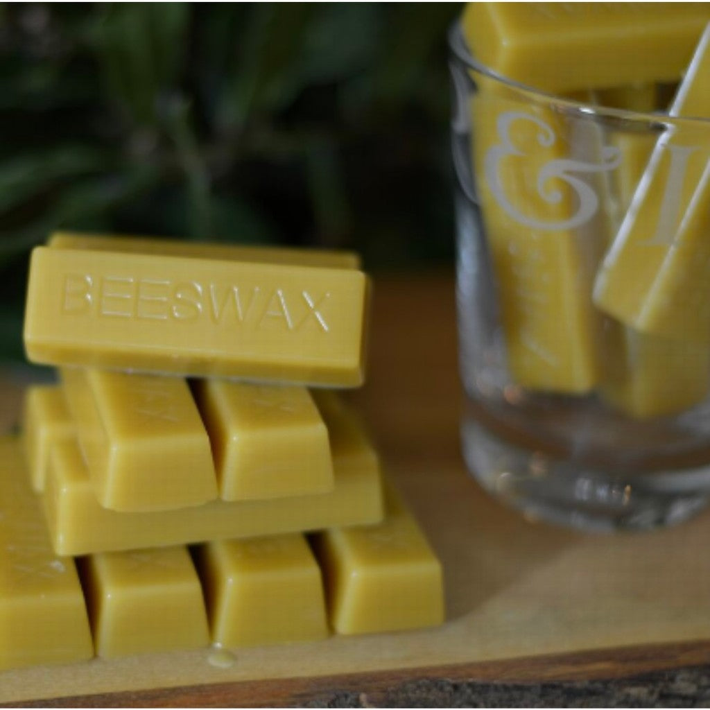 Beeswax Block