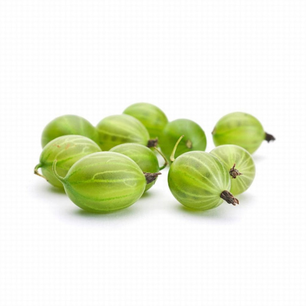 Gooseberries Organic Green