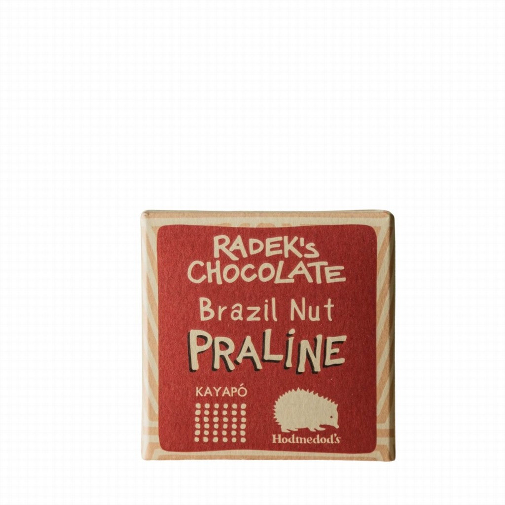 Radeks Brazil Nut Praline