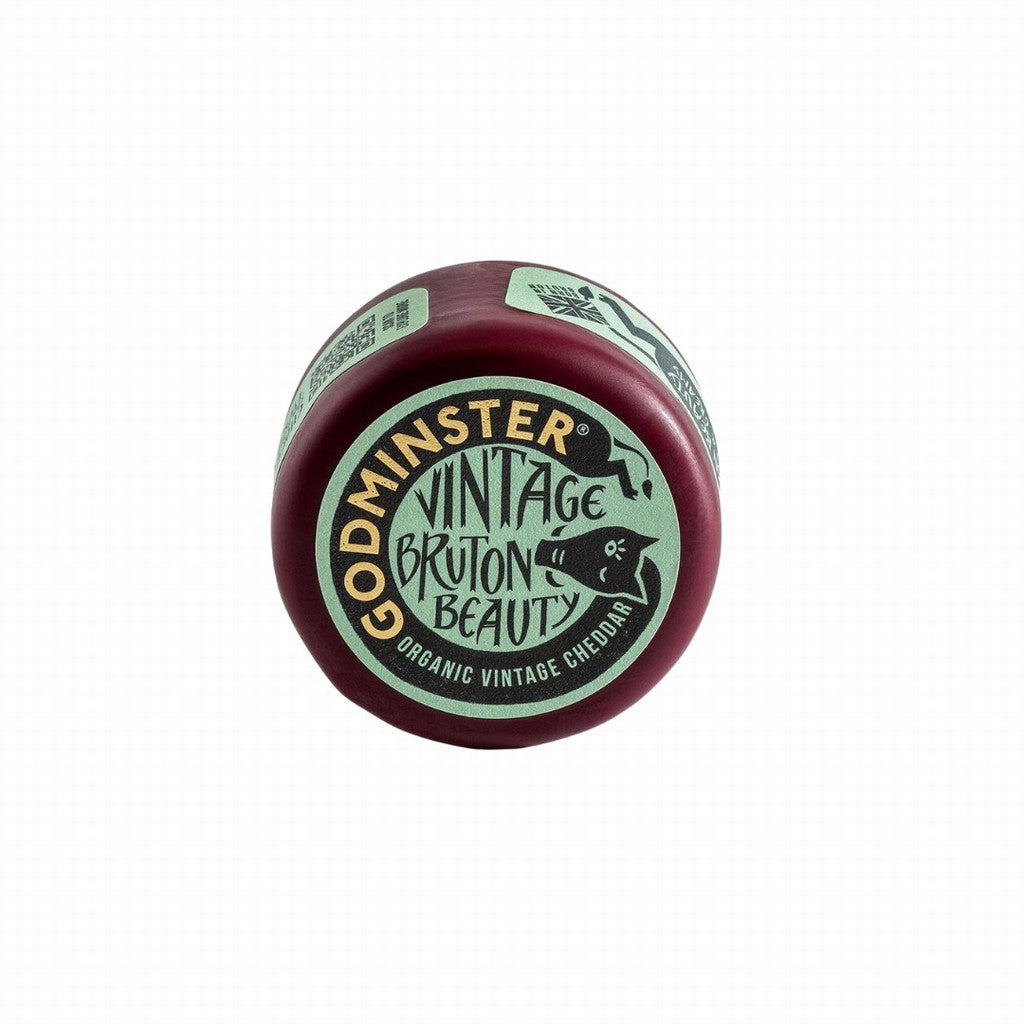 Godminster Organic Vintage Cheddar 200g