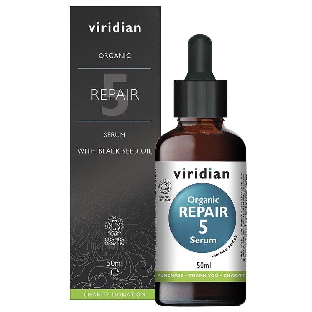 Viridian Organic Repair 5 Serum