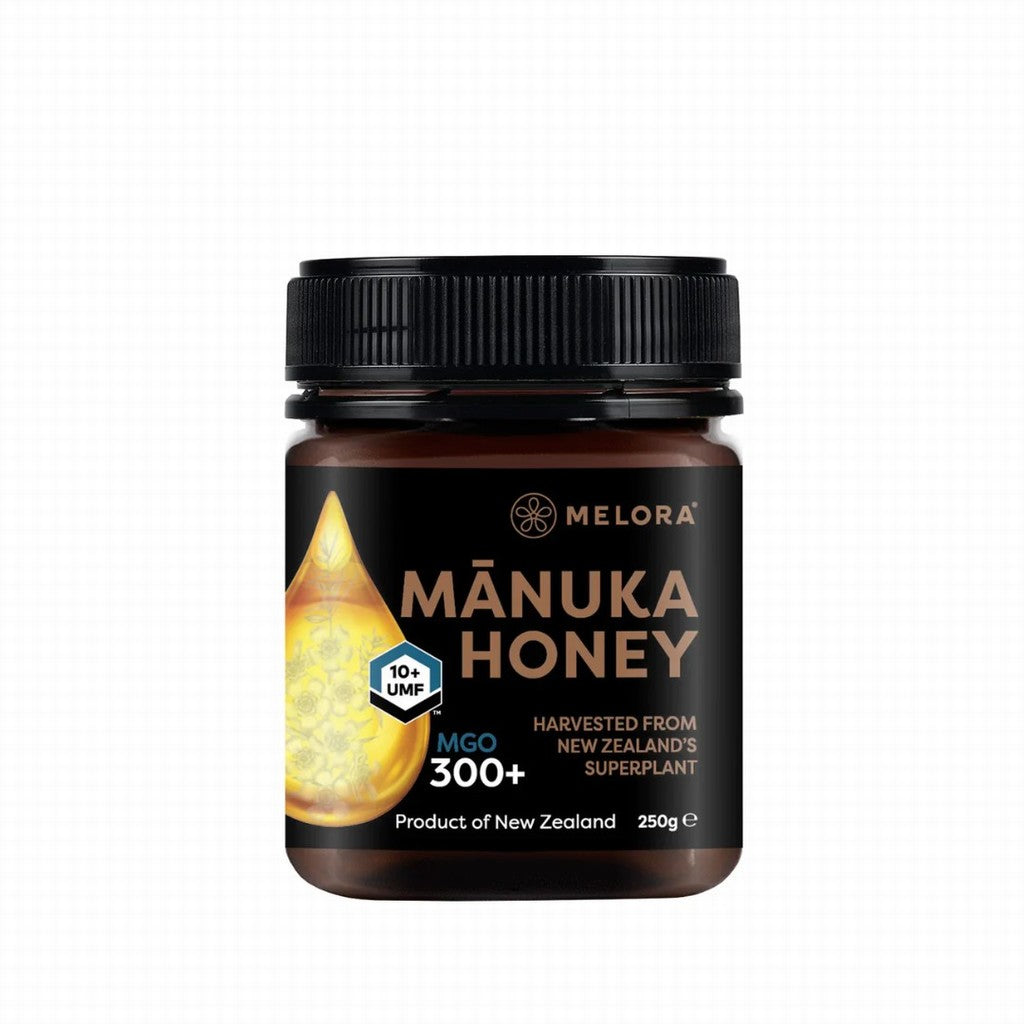 Melora Manuka Honey 300+ MGO UMF 10+ 250G