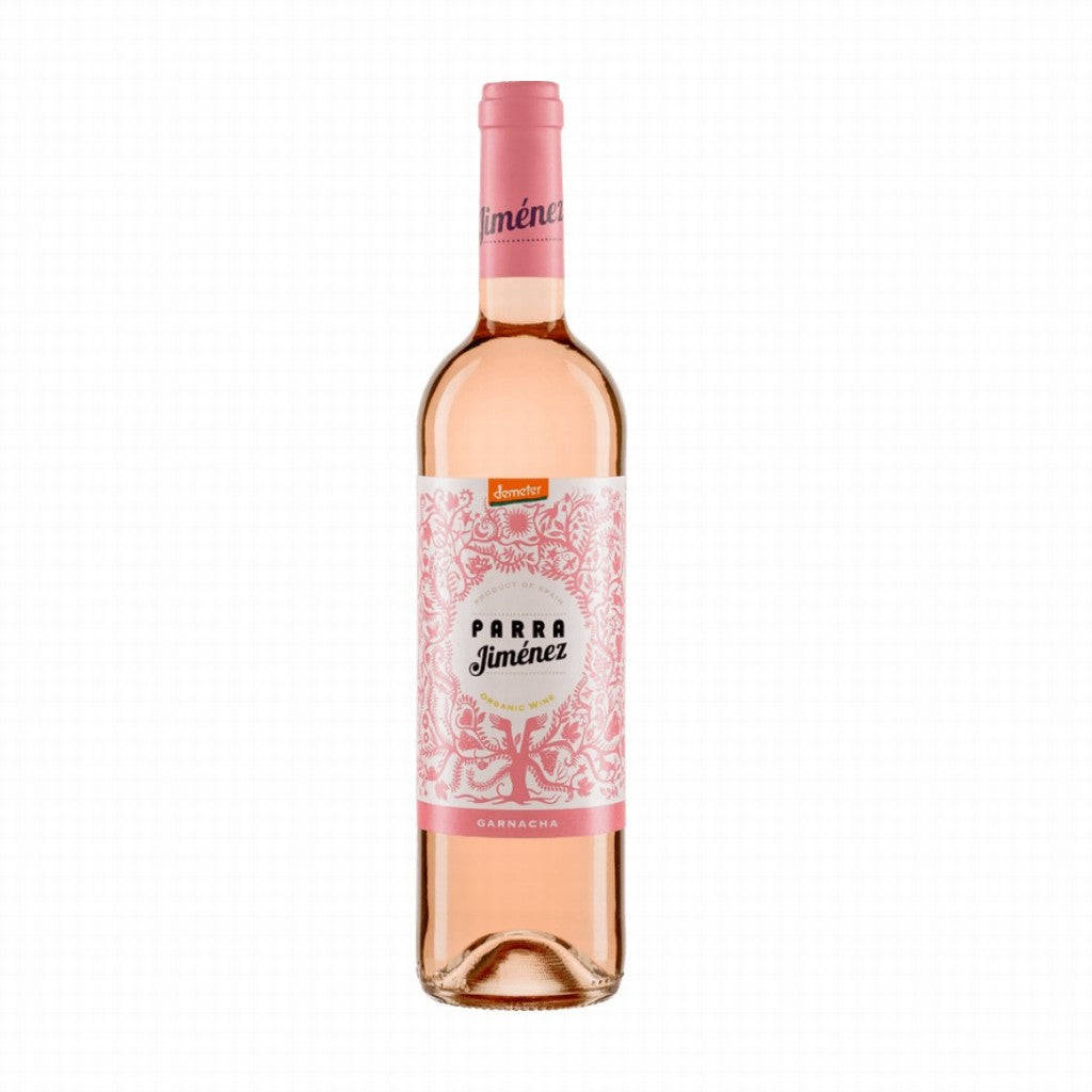 Parra Jimenez Organic Garnacha Rose