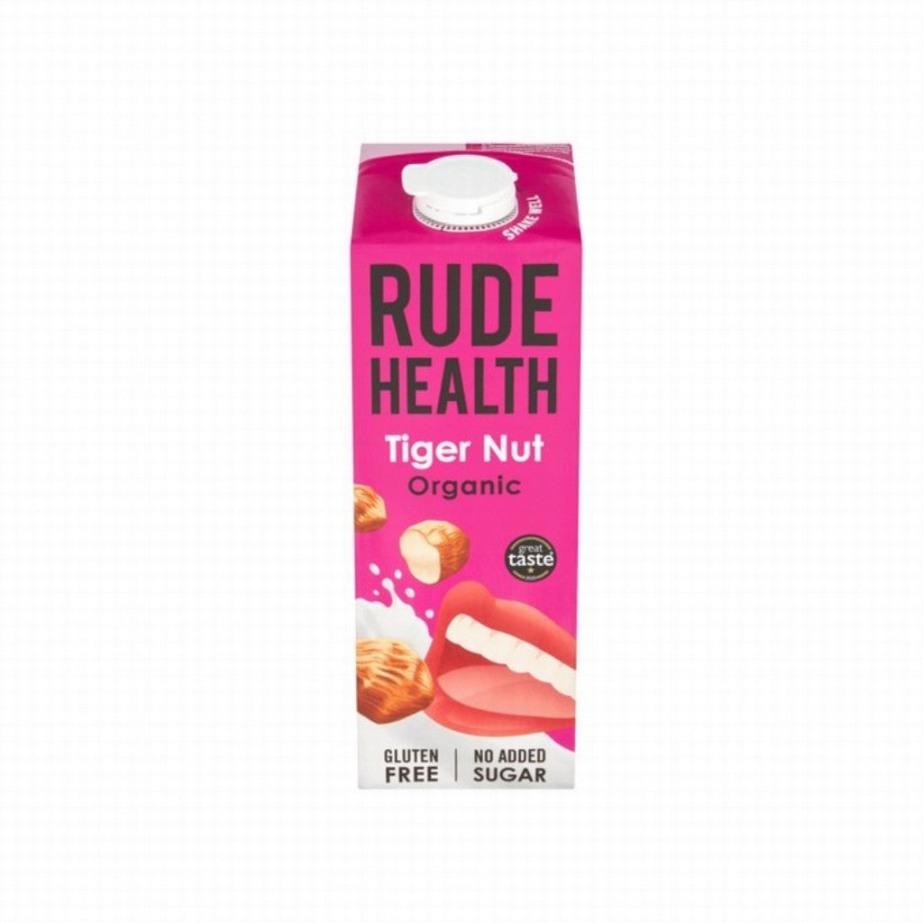 Rude Health Organic Tiger Nut Drink 1LTR