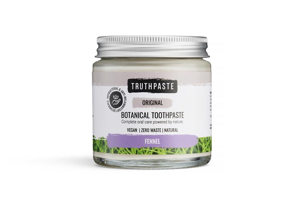 Truthpaste Original Fennel Toothpaste