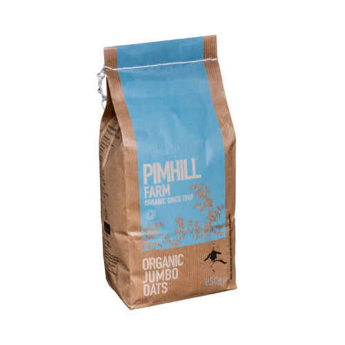Pimhill Farm Jumbo Oats 850g