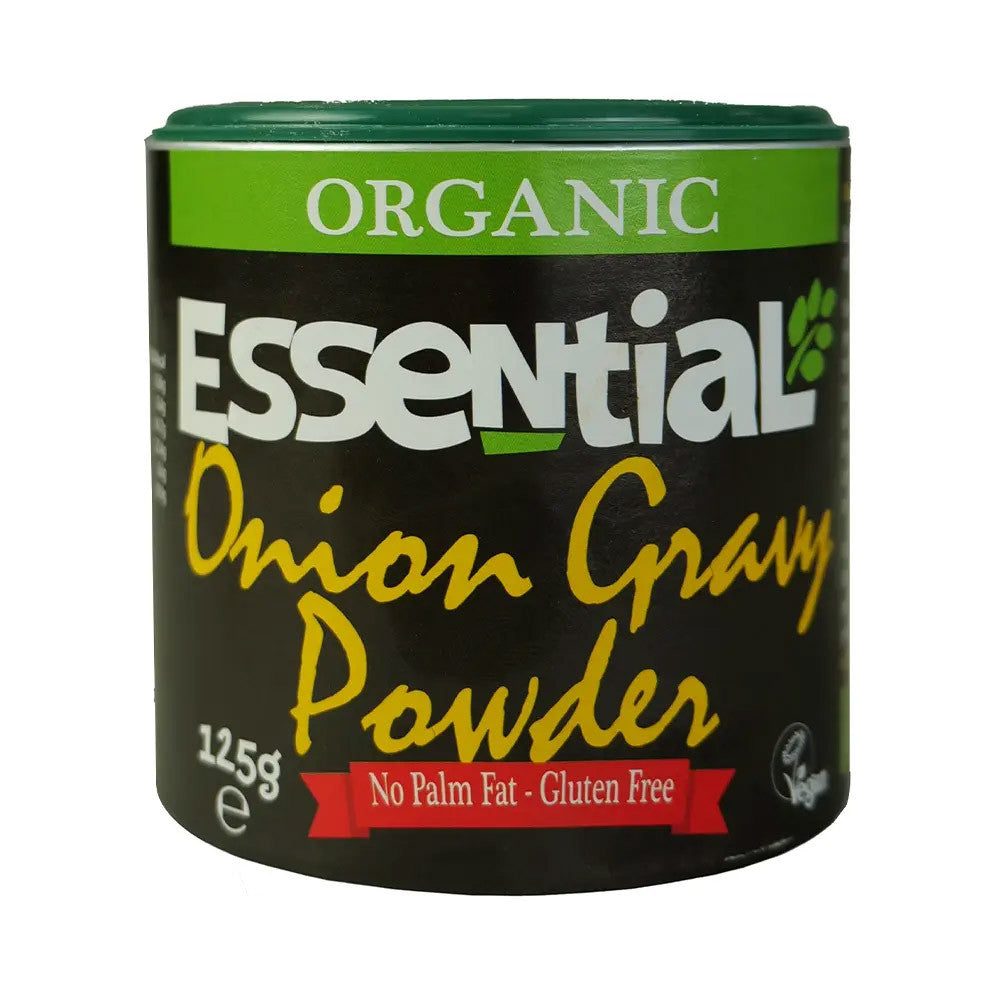 Essential Organic Onion Gravy Powder