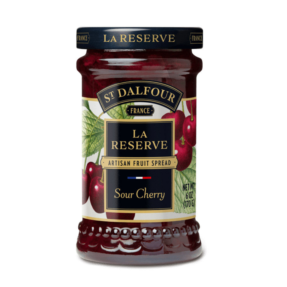 St Dalfour Sour Cherry Spread