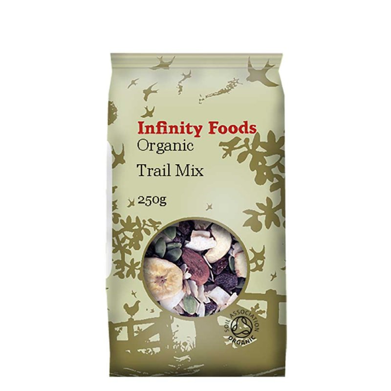 Infinity Organic Fruit & Nut Mix
