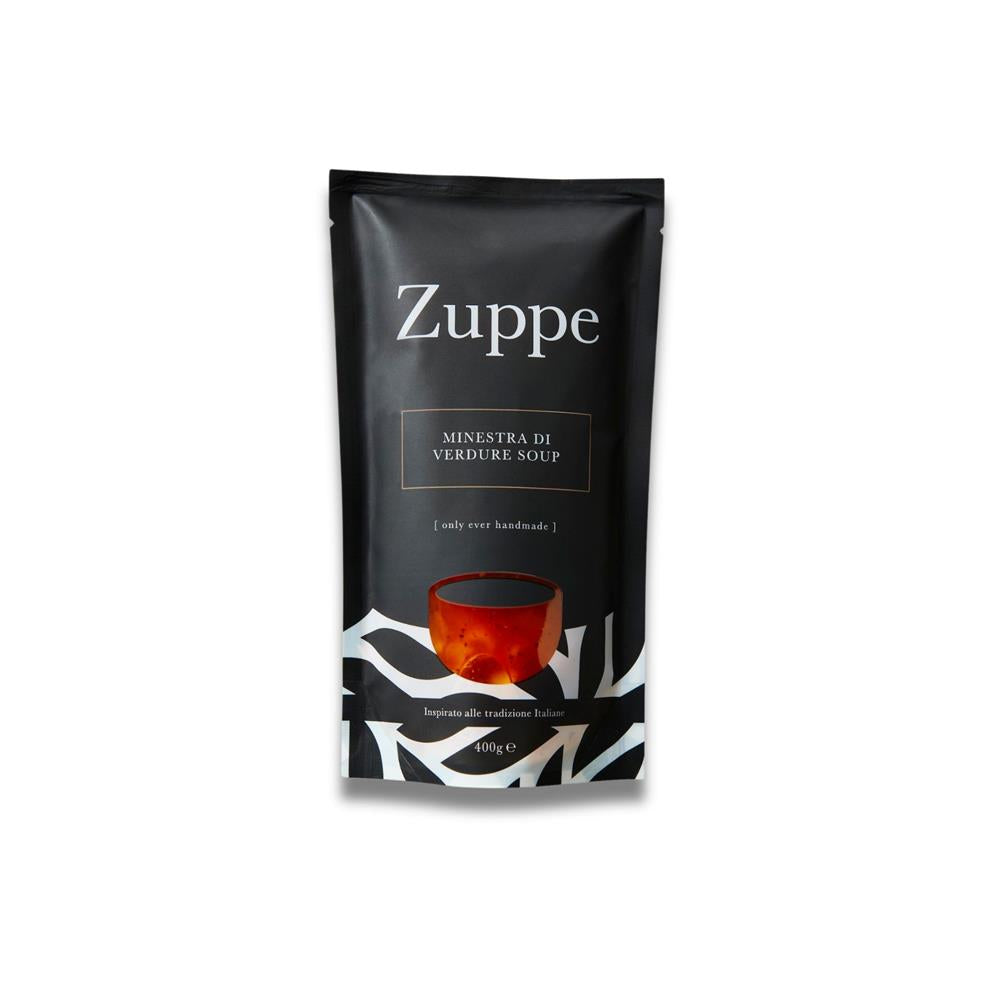 Zuppe Minestra Di Verdure Soup 400g