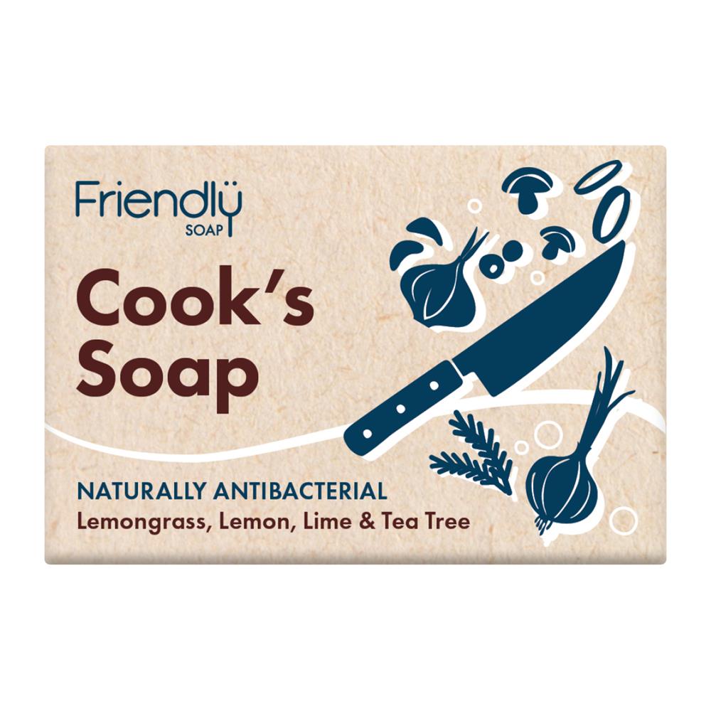 Friendly Soaps -Cooks Soap