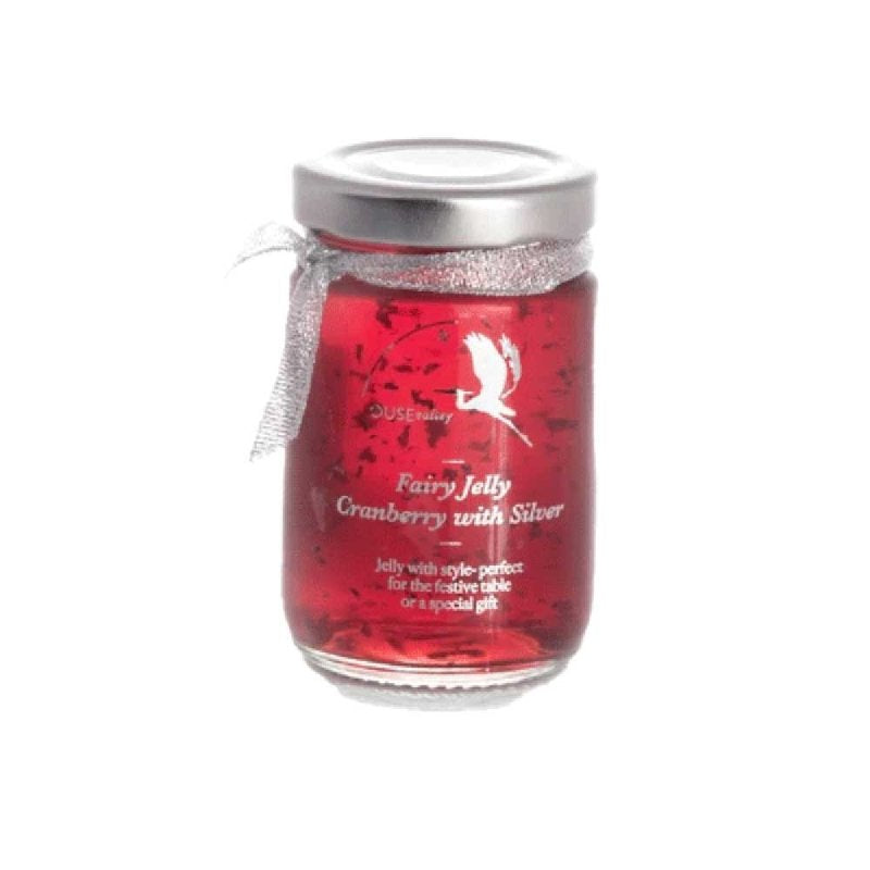 Ouse Valley Fairy Cranberry Silver Jelly