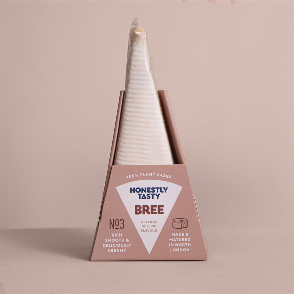 Honestly Tasty Plant Based Bree 130g