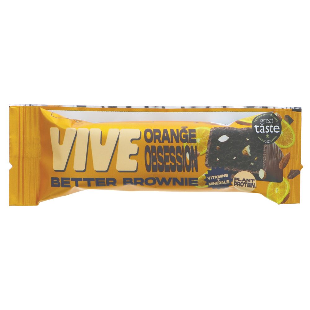 Vive Chocolate Orange 40g