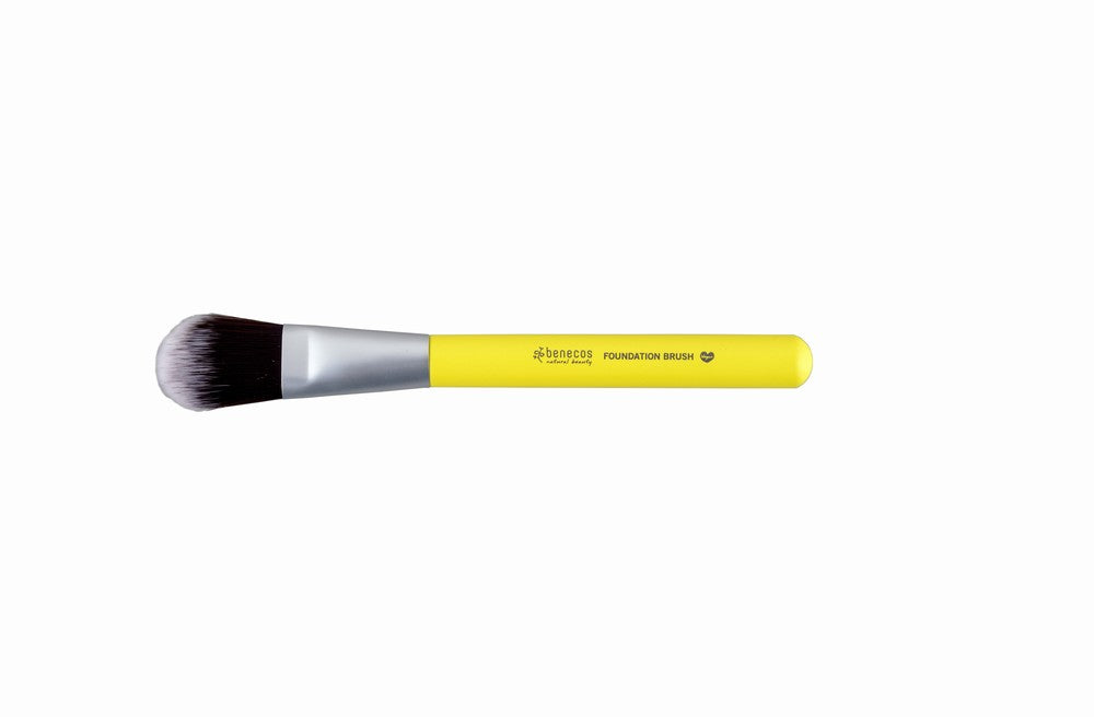 Benecos Foundation Brush (Colour Edition)