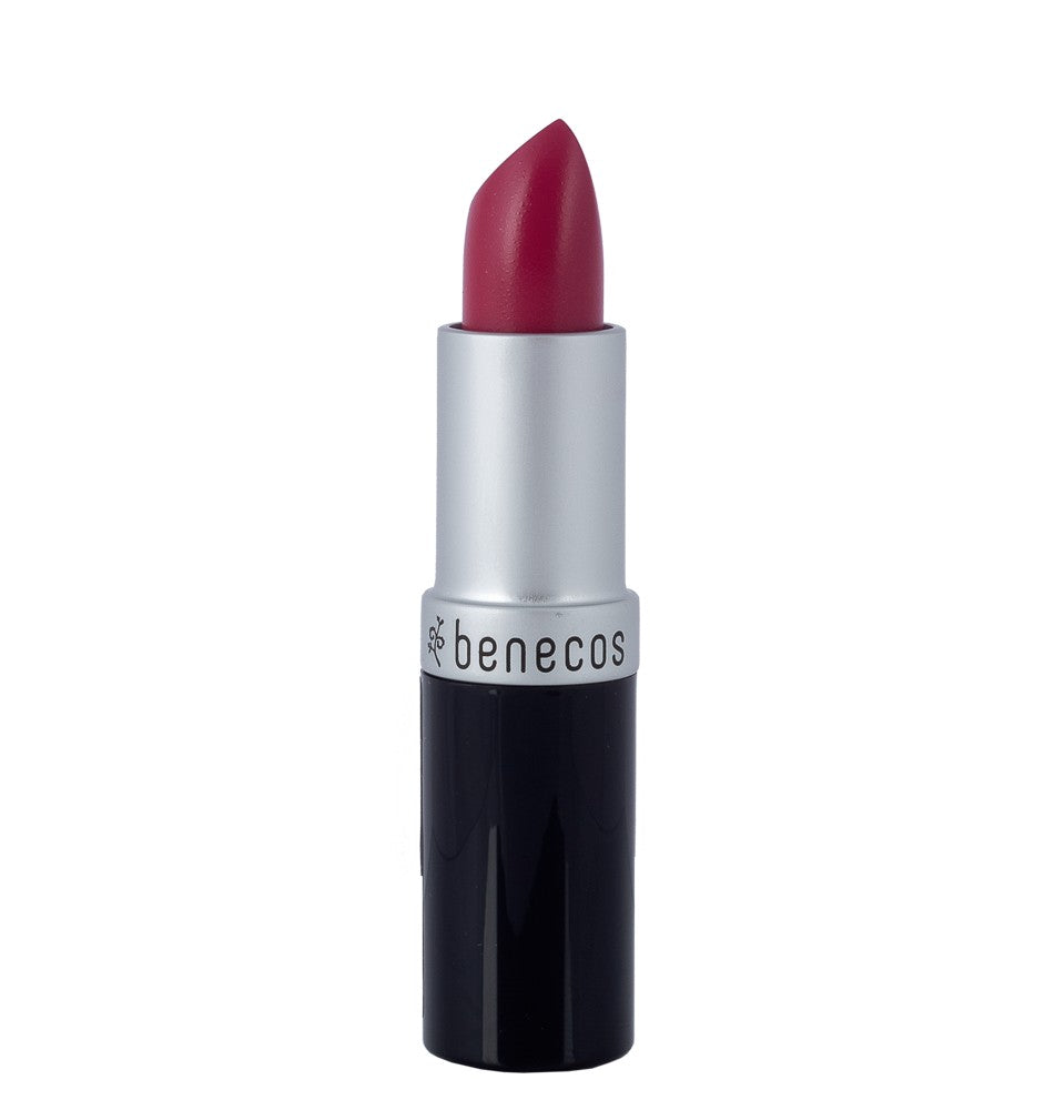 Benecos Natural Lipstick (Pink Rose)