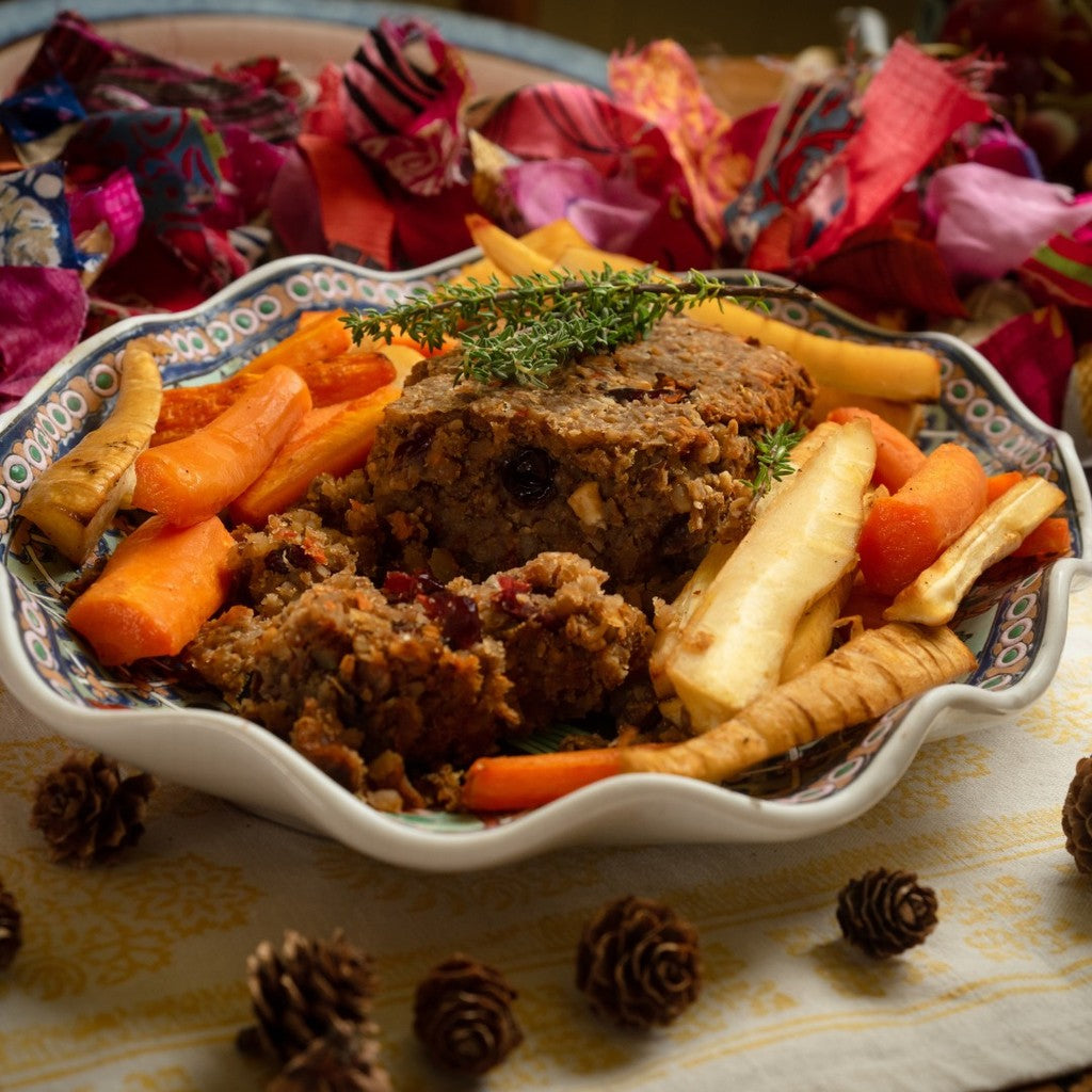 Earthfare Rustic Nutroast Medley