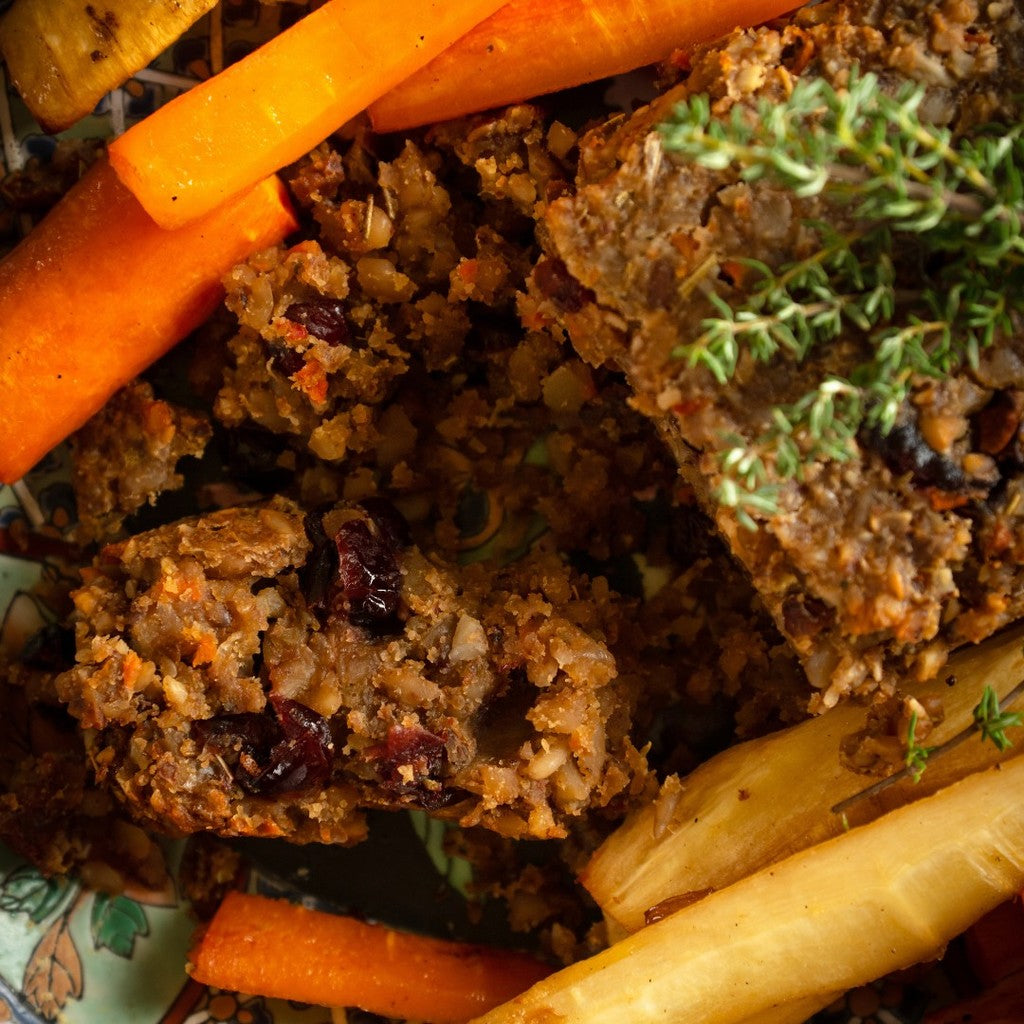 Earthfare Rustic Nutroast Medley