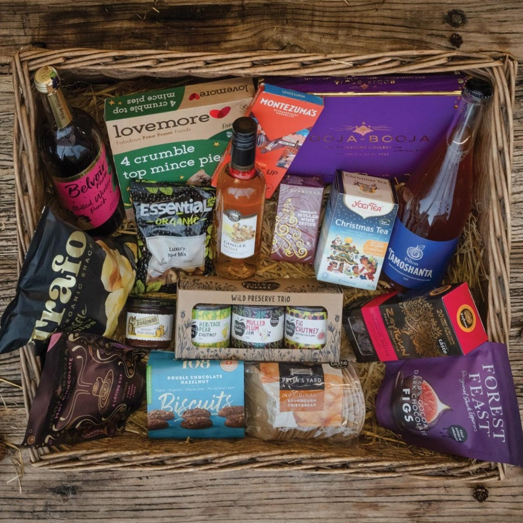 Earthfare Signature Christmas Hamper