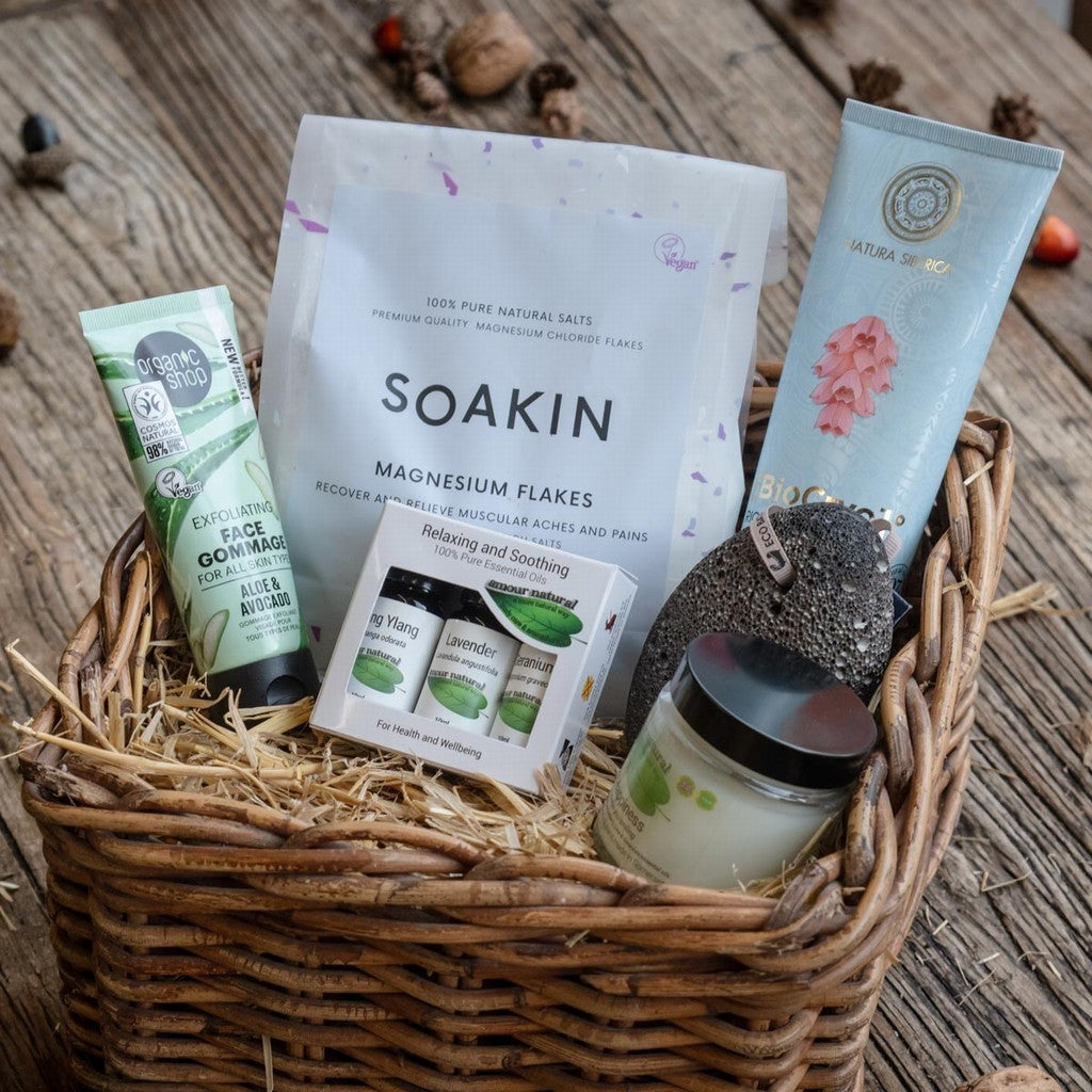 Natural Wellbeing Hamper