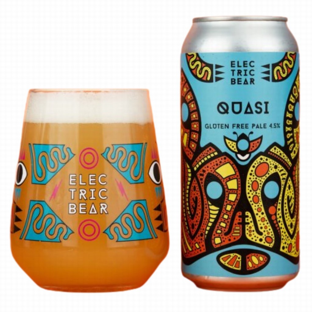 Electric Bear Brewing Co Quasi