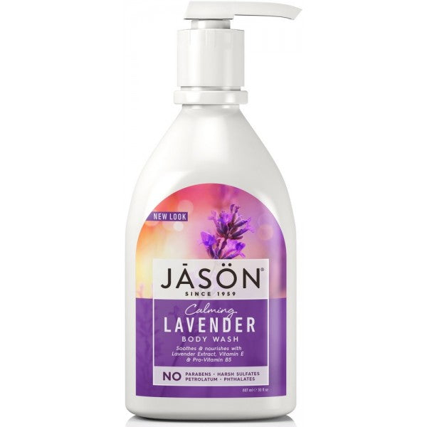 Jason Body Wash Lavender