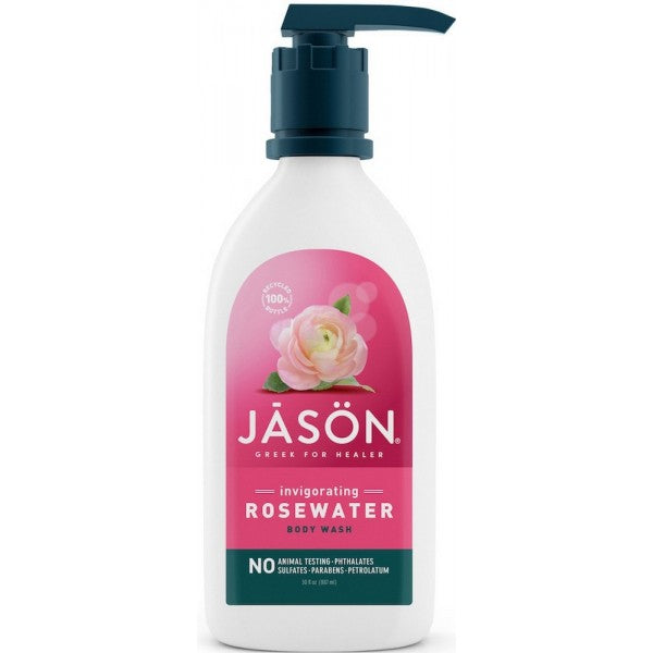 Jason Body Wash Glycerine & Rosewater