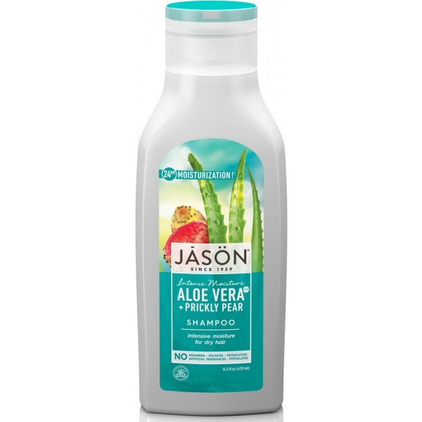 Jason Organic Shampoo Aloe Vera